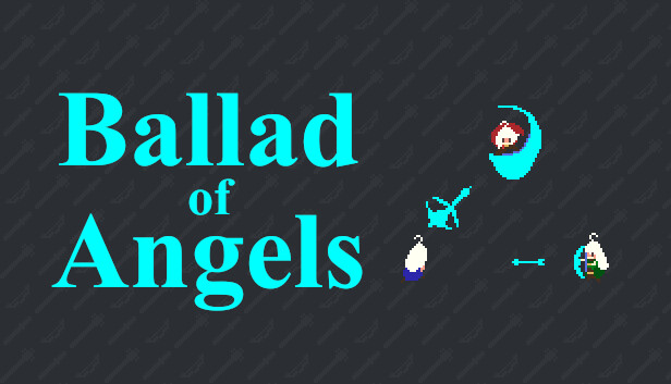 Ballad of Angels Steam capsule image