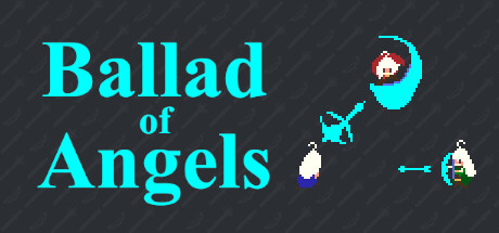 Ballad of Angels Steam header image
