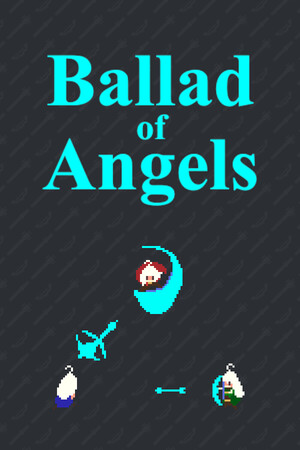 Ballad of Angels cover art