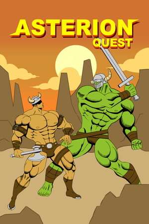 Asterion Quest cover