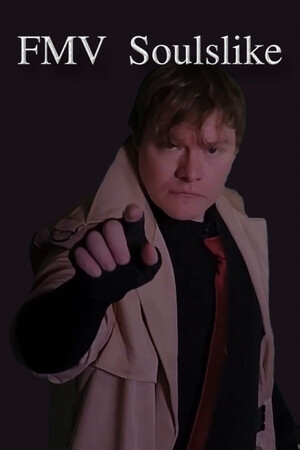 FMV Soulslike cover art