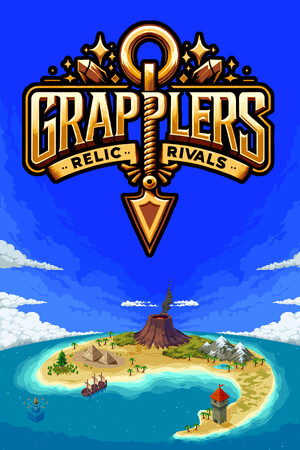 Grapplers: Relic Rivals cover art