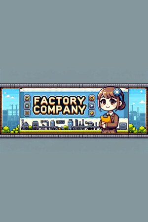 factory-company cover art
