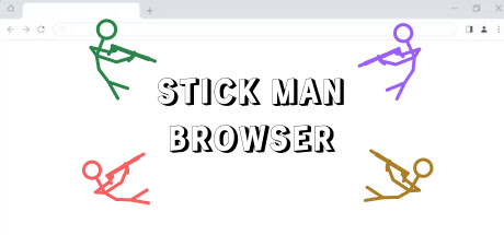 Stickman Browser Steam header image