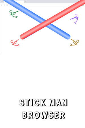 Stickman Browser cover art