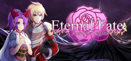 Eternal Fate: A Journey Begins Steam header image