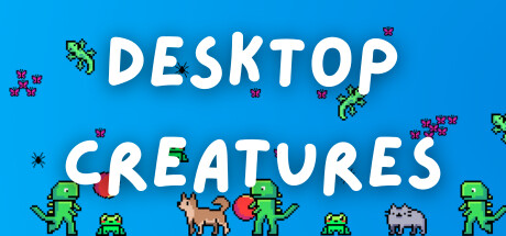 Desktop Creatures Cover Image