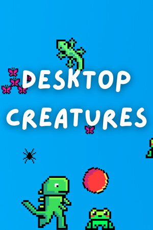 Desktop Creatures cover art