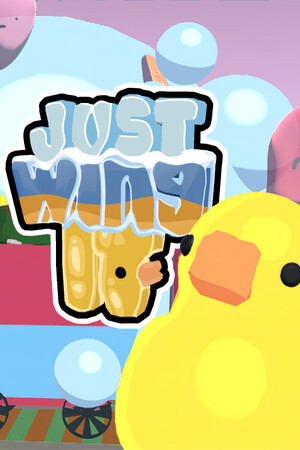 Just Wing It cover art
