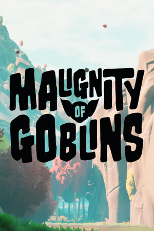Malignity of Goblins cover art