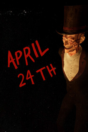 April 24th cover art