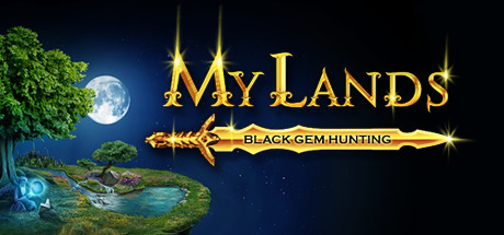 My Lands · My Lands: Black Gem Hunting · SteamDB