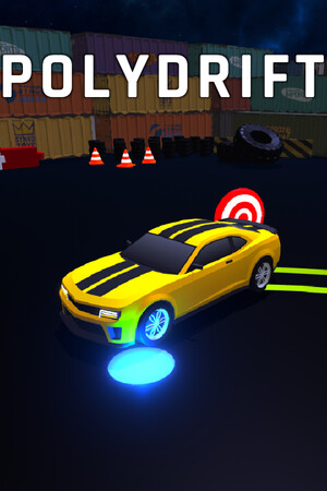 PolyDrift cover art