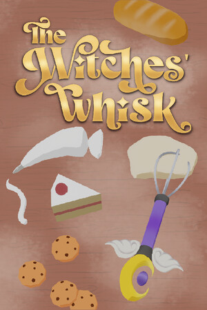 The Witches' Whisk cover art