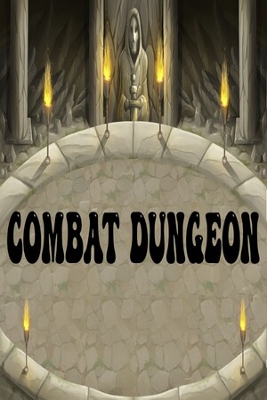 Combat Dungeon cover art