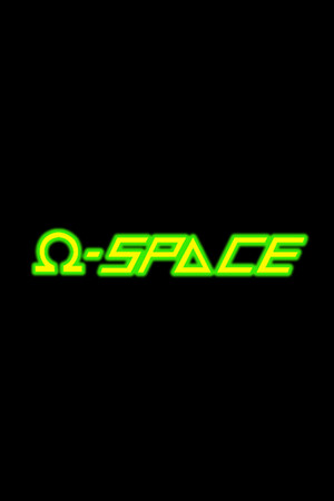 OMEGA SPACE cover art