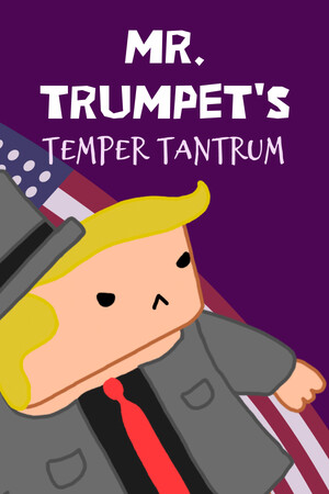 Mr. Trumpet's Temper Tantrum cover art