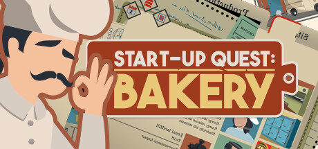 Startup Quest Bakery Cover Image