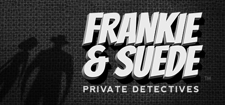 Frankie and Suede Private Detectives Cover Image