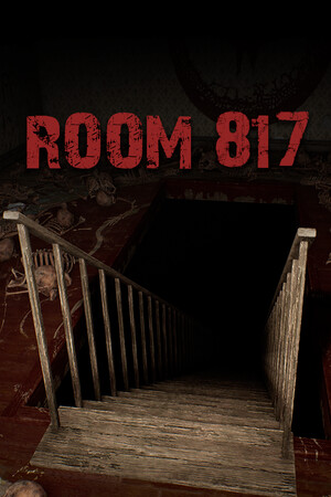 Room 817: Director's Cut cover art