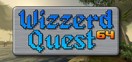 Wizzerd Quest 64 Cover Image