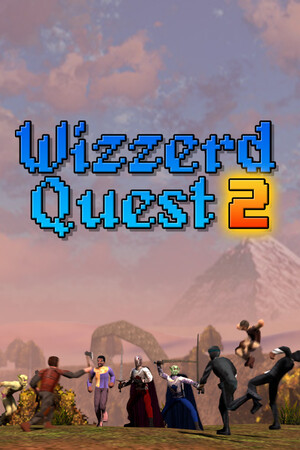 Wizzerd Quest 2 cover art