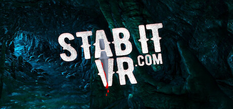 Stab It VR.com Steam header image