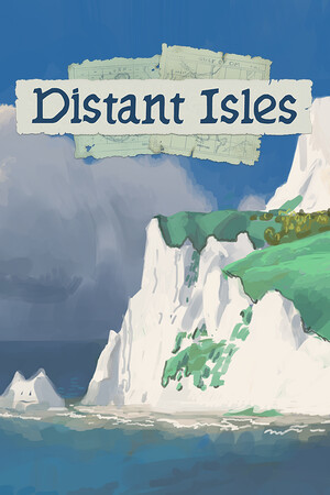 Distant Isles cover art