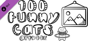 100 Funny Cats - Artbook