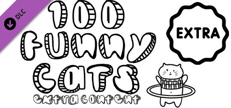 100 Funny Cats - Extra Content header image