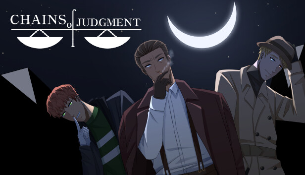 Chains of Judgment Steam capsule image