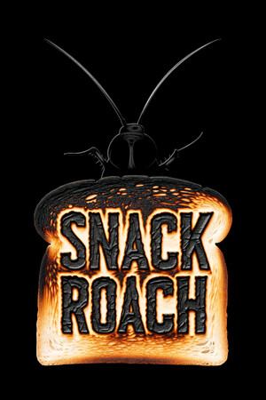 Snackroach cover art