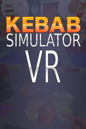 Kebab Simulator VR cover art
