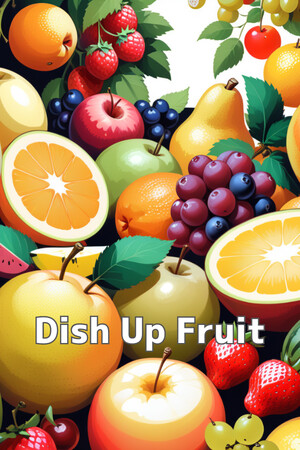 Dish Up Fruit cover art