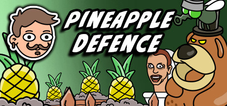 Pineapple Defense Cover Image
