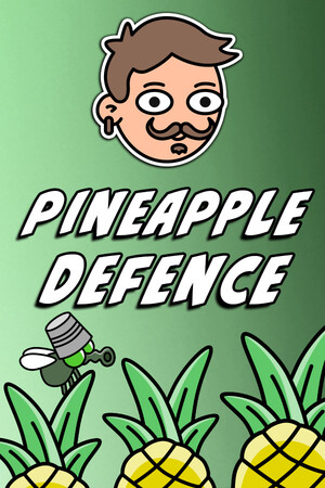 Pineapple Defense cover art