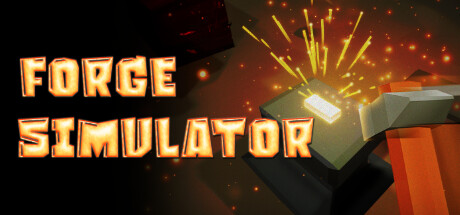 FORGE SIMULATOR Cover Image