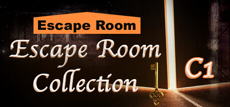 Escape Room Collection C1 Cover Image