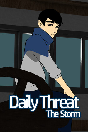 Daily Threat : The Storm cover art