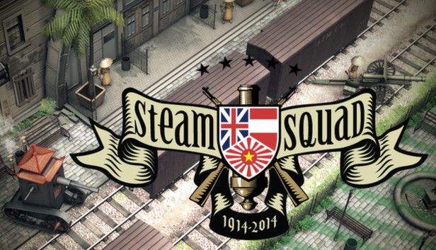 Steam Squad