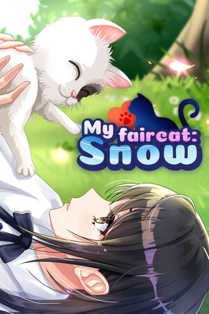 My Fair Cat: Snow cover art