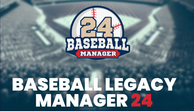 Baseball Legacy Manager 24 Steam capsule image