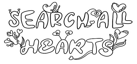 SEARCH ALL - HEARTS Cover Image