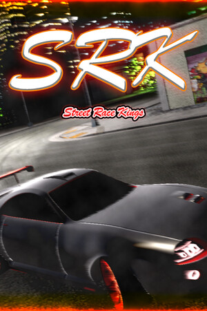 Street Race Kings cover art