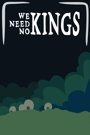 We Need No Kings cover art