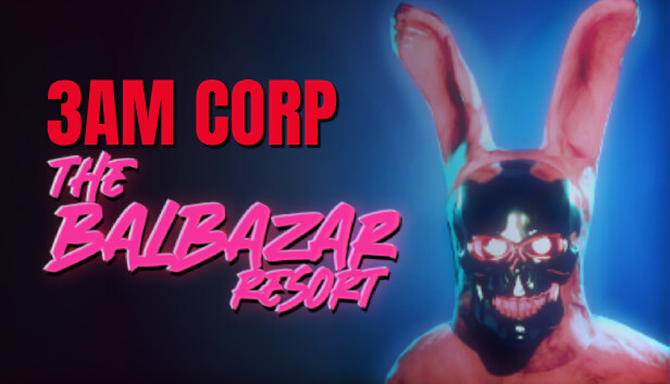 3AM CORP: The Balbazar Resort Steam capsule image