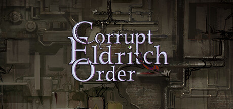 Corrupt Eldritch Order Steam header image