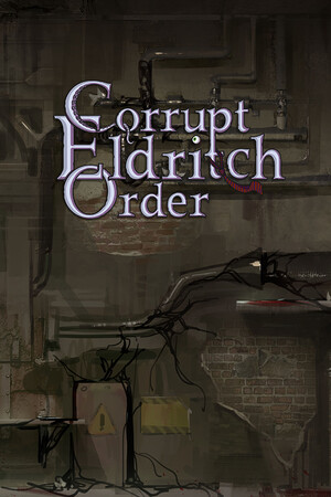 Corrupt Eldritch Order cover art