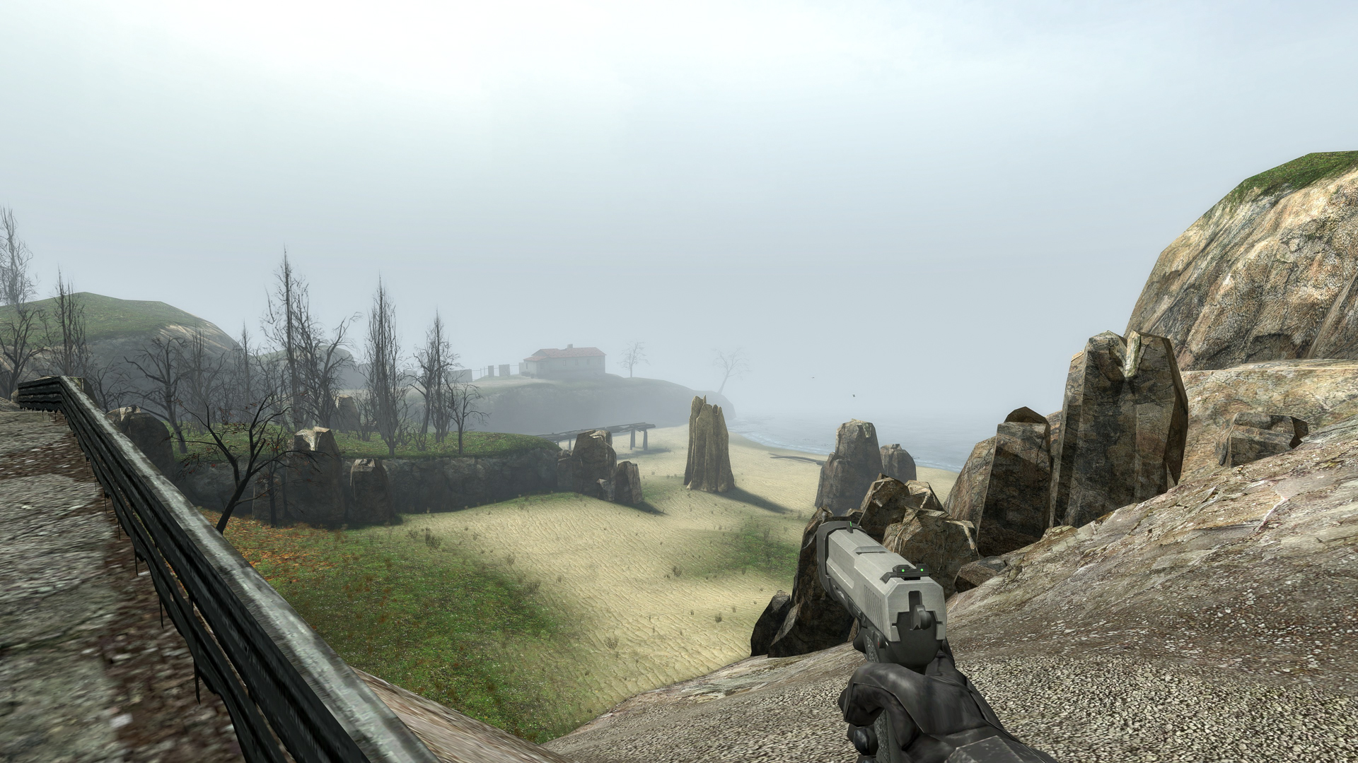 half life 2 graphics update half life 2 graphics update