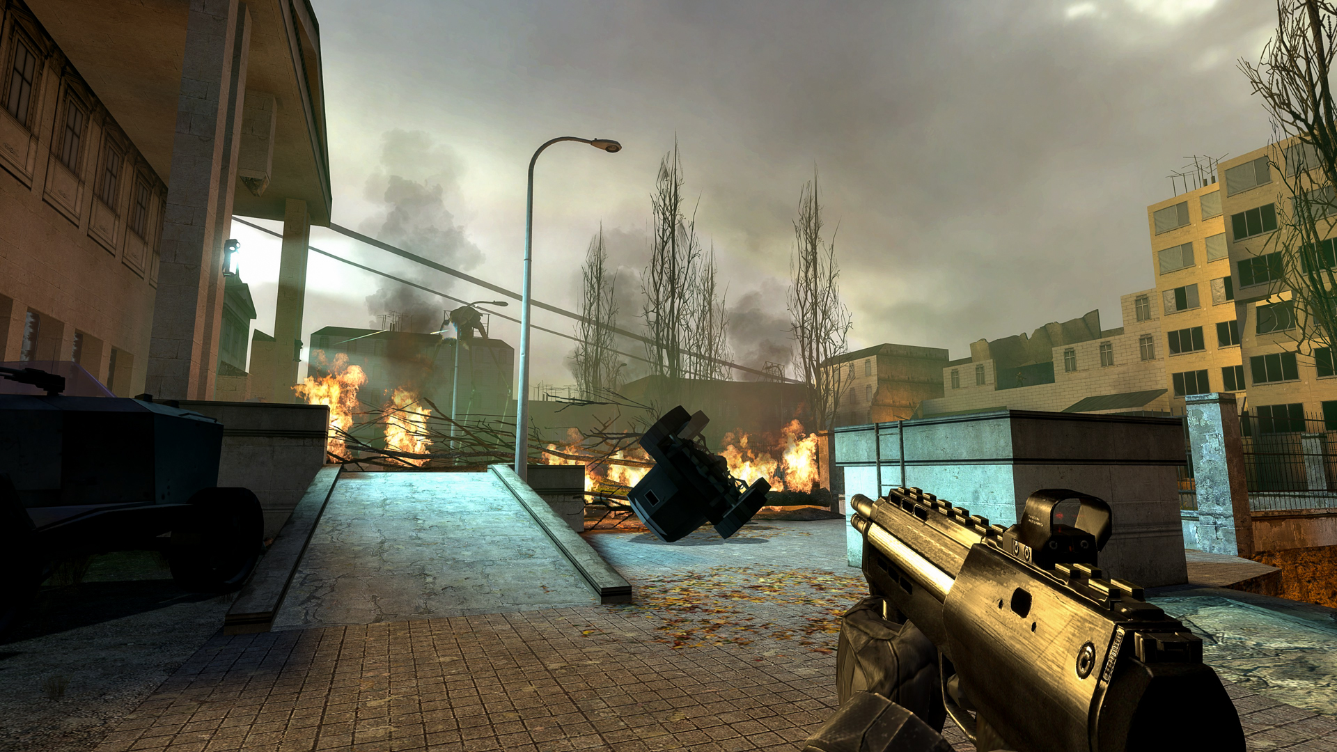 Half-life Half-life